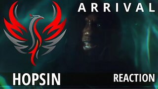 Hopsin - "Arrival" Reaction