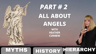 ENCOUNTERS OF ANGELIC REALM COMING !! DO NOT BE DECEIVED !!! KNOW SCRIPTURAL FACTS ABOUT ANGELS