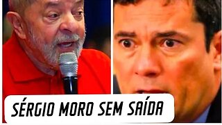 Sérgio moro ex juiz parcial na condenação de Lula ficará cercado de petistas no plenário