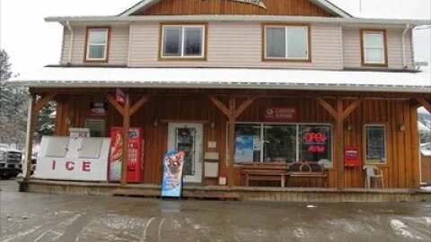 First Time Checking out The Beaverdell, BC General Store.