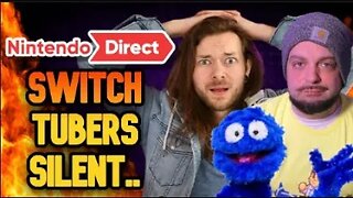 The Nintendo Direct Incident Switch YouTuber's AREN'T Addressing..