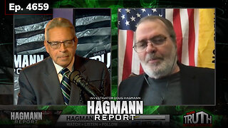 Ep. 4659: Clay Clark & Randy Taylor on Fire - Martial Law Incoming | The Hagmann Report | May 7, 2024
