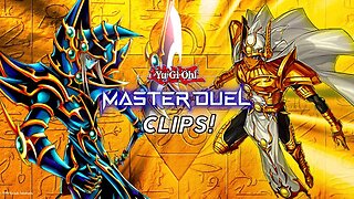 DARK PALADIN & MAHAD! | MASTER DUEL ▽ GAMEPLAY! | YU-GI-OH! MASTER DUEL CLIPS!