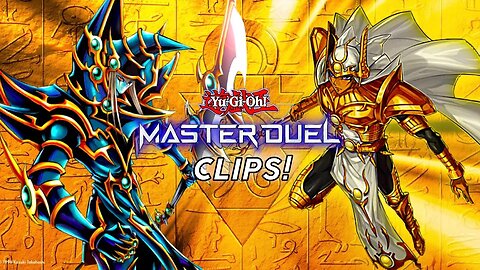 DARK PALADIN & MAHAD! | MASTER DUEL ▽ GAMEPLAY! | YU-GI-OH! MASTER DUEL CLIPS!