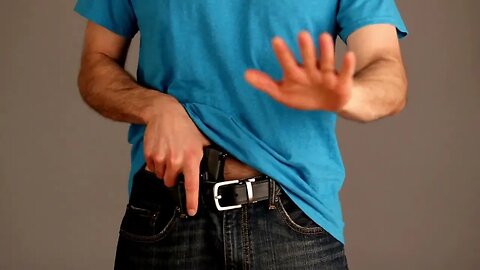 Brave Response Holster Review - Is Brave Response Holster Legit | Concealed Carry Tips For Beginners