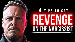 4 Tips To Get Revenge On The Narcissist