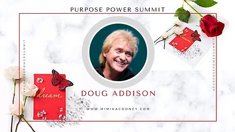 Purpose Power Summit 2020 - Doug Addison
