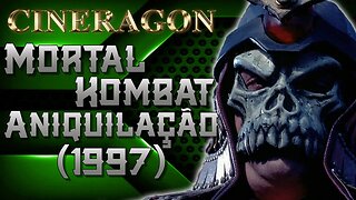 Esse Mortal Kombat é tão ruim assim? - Mortal Kombat A Aniquilação (1997)