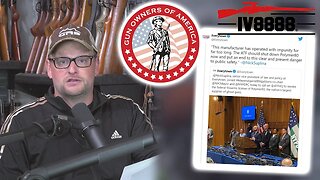 Anti-Gunners Want ATF To Shut Down this Popular Gun Maker