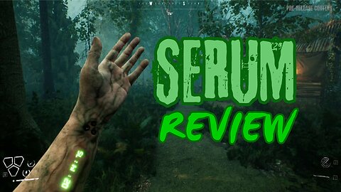 Serum Early Access Review Is This the Next Big Survival Game