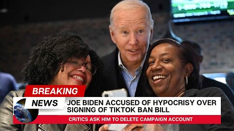 Biden Administration's Controversial Stance on TikTok Ban: A Closer Look