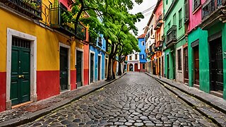 Crazy Ride: Biking through Mexico City's Roma!