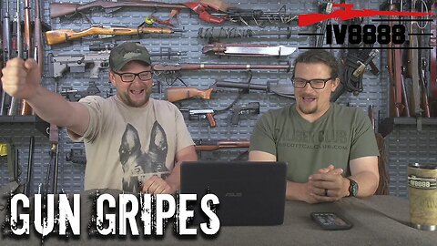Gun Gripes #298: "We Read ATF Brace Comments...AND MORE!"