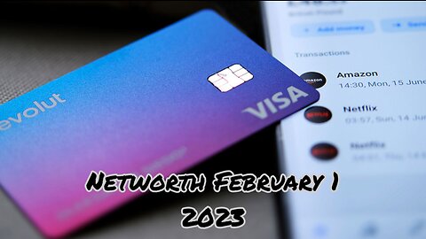Networth February 1 2023