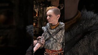 Kratos Is Too Harsh on Atreus? | Mythical Madness