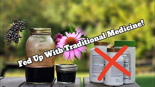 How to Make Homemade Tinctures for Cold and Flu Season!