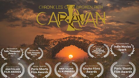 Chronicles Of A Broken Path: Caravan (Proof of Concept)