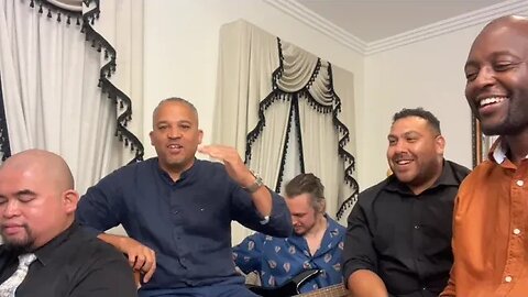 Sabbath Singalong #146 | Led Lugtu, Broglio Laing, Dann Niewiadomski, Tyrone Adamson & Charles Mpala