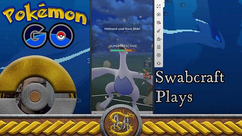 Swabcraft Plays 49, Pokemon Go Matches 29, Casual pokemon go matches