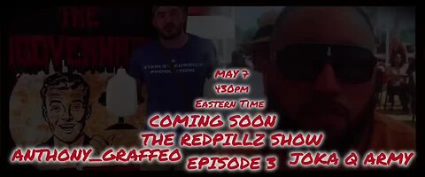 THE REDPILLZ SHOW EP 3