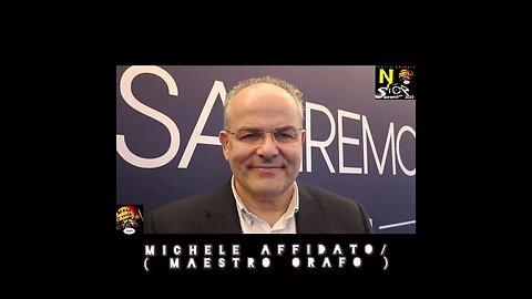 #Dentrolamakkina #NostopSanremo Intervista al Maestro orafo / #MicheleAffidato #sanremo2023
