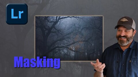 Master Masking in Lightroom: Transform Your Woodland Images into Masterpieces!