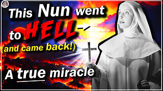 Nun Goes to Hell...
