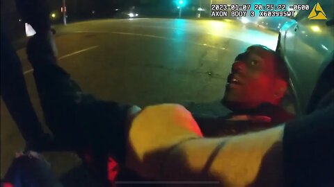 Memphis Police Released Tyre Nichols Body Cam footage…All angles very little commentary