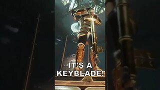 keyblade - It Takes Two