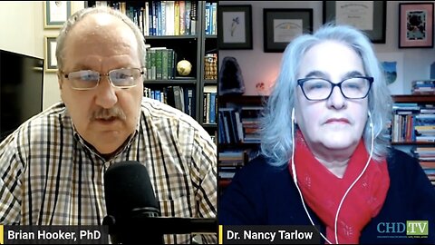 Dr. Brian Hooker & Dr. Nancy Tarlow - MMR Fraud