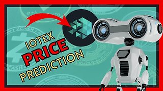 Unbelievable IOTX Coin Price Prediction: What You Need to Know Now!