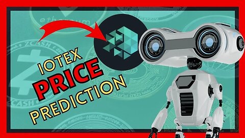 Unbelievable IOTX Coin Price Prediction: What You Need to Know Now!