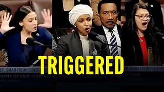 AOC's Epic MELTDOWN After Ilhan Omar Is REMOVED From Committee