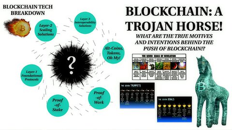 Blockchain Tech Breakdown: What Are The True Intentions Behind The Onset Of #Blockchain Solutions!?