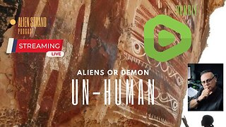 #161-UN-HUMAN #aliens #ufo #uap