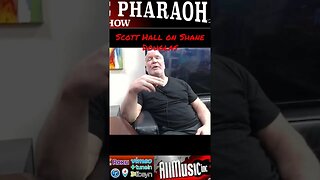 Scott Hall on Shane Douglas