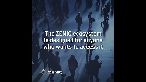 ZENIQ 360 BLOCKCHAIN ECOSYSTEM - The next generation of digital Asset Management
