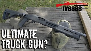 Ultimate Truck Gun?