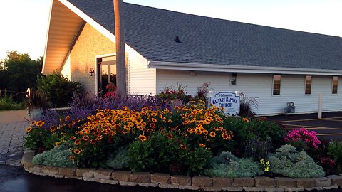 Calvary Baptist Church of Platteville - 5/8/24 Wed PM