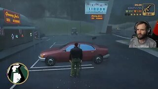 Can't Escape - GTA 3