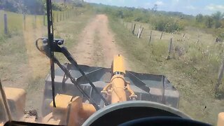 How to Operate a Front Loader...