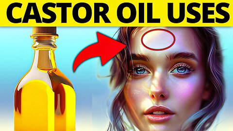 TOP 5 Castor Oil Uses You NEED To Know! (Science Based)