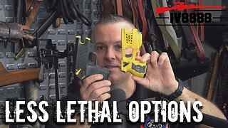 Firearms Facts: "Less-Lethal Self Defense Options"