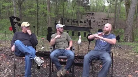 Hickok45 and John chat with Demolition Ranch