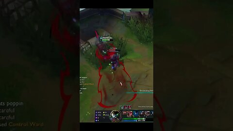 Sion with Serated Dirk - Thebausffs - League of Legends #shorts
