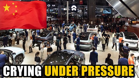 China EVs Under Pressure