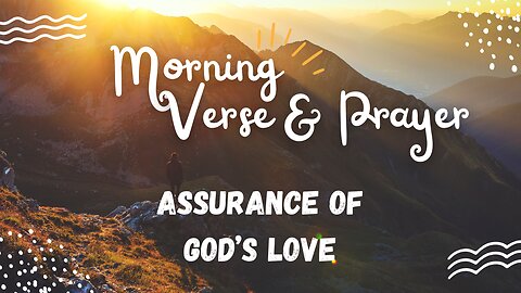 "Uplifting Morning Verses and Prayers: Embrace the Day Ahead"