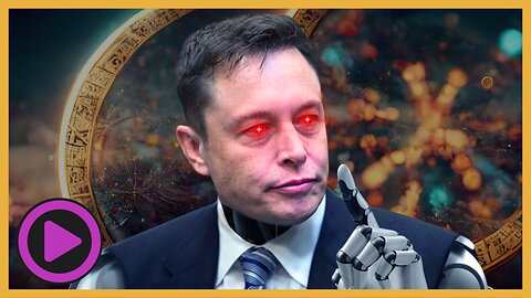 Elon Musk's Astrological Chart Revealed: Is he AI? | Monthly Celestial Forecast