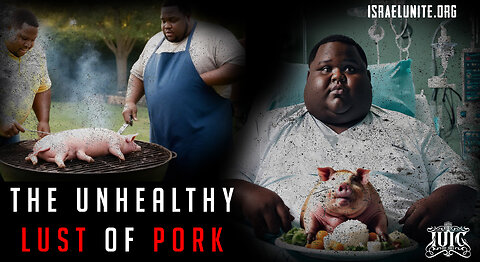 The Black Man & His Unhealthy Lust For Pork