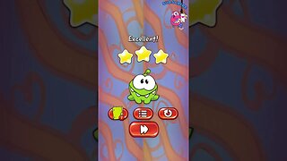 Cut the Rope | Stage 5-4 #104